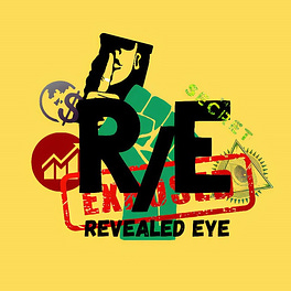 RevealedEye’s Newsletter Logo
