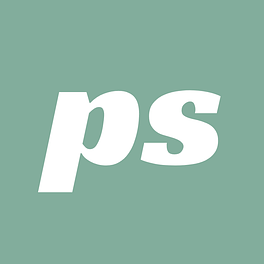Post Script Logo