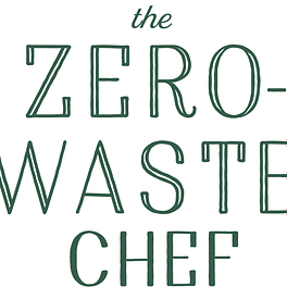 Anne-Marie Bonneau, Zero-Waste Chef Logo