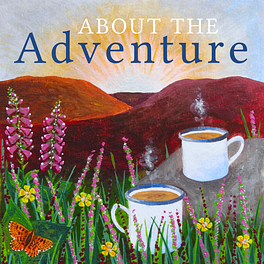 About The Adventure Logo
