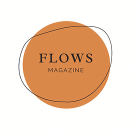 .flows magazine Logo