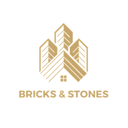 Bricks & Stones Logo
