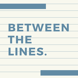 Between The Lines Logo