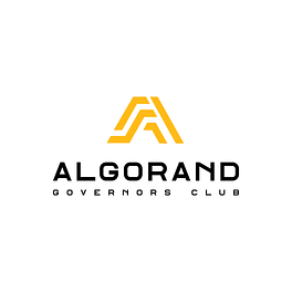 Algorand Governors Club Logo