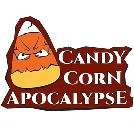 The Candy Corn Apocalypse Newsletter Logo