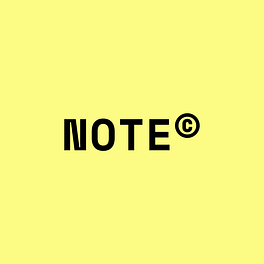 srtaserifa - note© Logo