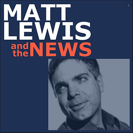 Matt Lewis & the News(letter) Logo