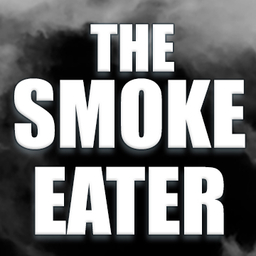 The Smoke Eater Logo
