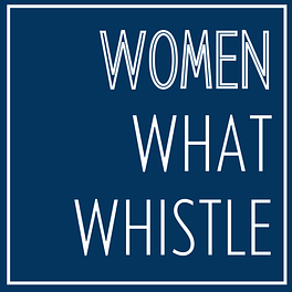 Women What Whistle Logo