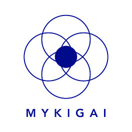 Longevity Lifestyle with MYKIGAI   Logo