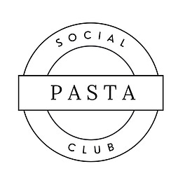 pasta social club Logo