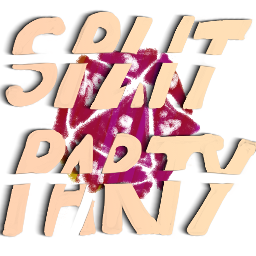 Split/Party Logo