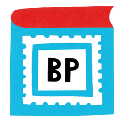 Book Post Logo