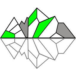 Green Rocks Logo