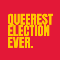 Queerest Election Ever Logo