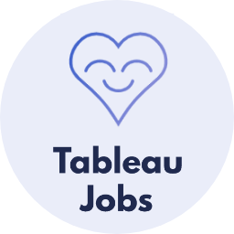 Tableau Jobs Logo
