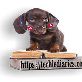 Webdev Newsletter By Techiediaries Logo