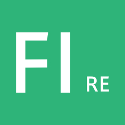 Mucho FI y poco RE Logo