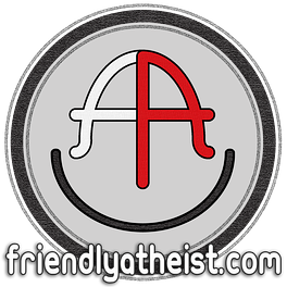 Friendly Atheist Logo