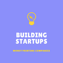 Building Startups Logo