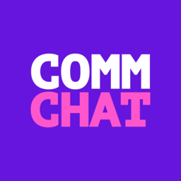 Community Chat Weekly Logo
