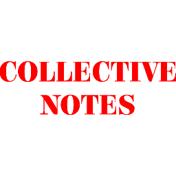 COLLECTIVE NOTES Logo