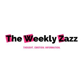 The Weekly Zazz Logo
