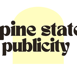 Pine State Publicity Logo