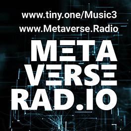 Metaverse Radio Review & Podcast Logo