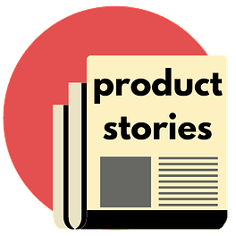 Product Stories Logo