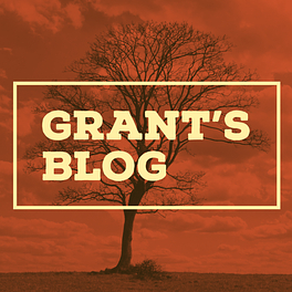 Grant’s Blog Logo
