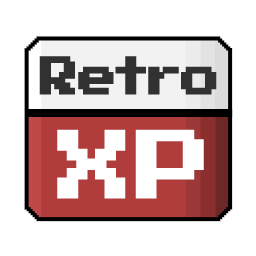 Retro XP Logo