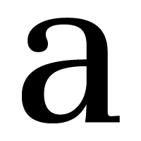 The Agenda Logo