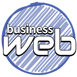 Business Web Logo