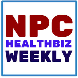NPC Healthbiz Weekly Logo