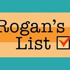 Rogan's List  Logo