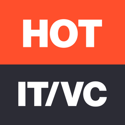 What's Hot in Enterprise IT/VC Logo