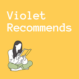Violet Recommends  Logo