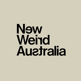 New Weird Australia Logo