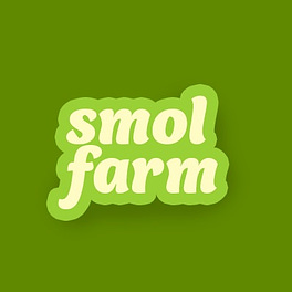 smol farm gazette Logo
