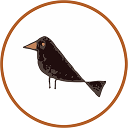 Mirlo Studio Logo
