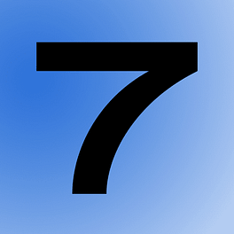 7 Takeaways Logo