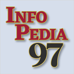 Infopedia 97 Logo