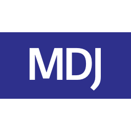MDJ Logo