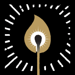 Dark Apocrypha Presents Logo