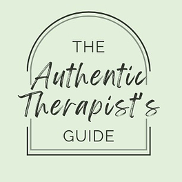 Authentic Therapist's Guide Logo
