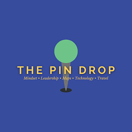 The Pin Drop Logo