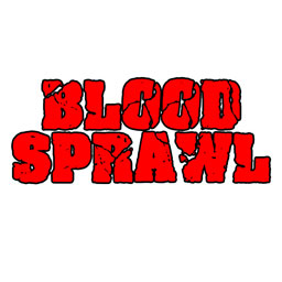 Blood Sprawl Logo