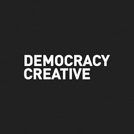 Democracy Creative Logo
