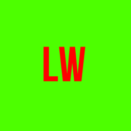 Lucrative Words Logo